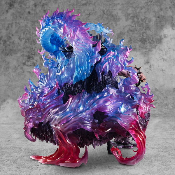 MegaHouse Portrait.Of.Pirates ONE PIECE “WA-MAXIMUM”  Kaido the Beast （Super limited reprint）
