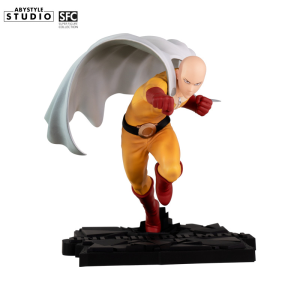 ABYstyle Studio ONE PUNCH MAN - Saitama SFC Figure | 3665361068716