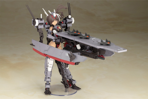 KOTOBUKIYA FRAME ARMS GIRL IZUMO Destroyer Ver.(4934054041220)
