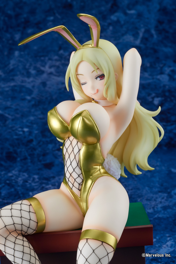KAITENDOH Rate mo AgeAge ♪ Shiki 【Limited Gold】Ver. 1/5 Complete Figure(4560266125924)(4560266125924)