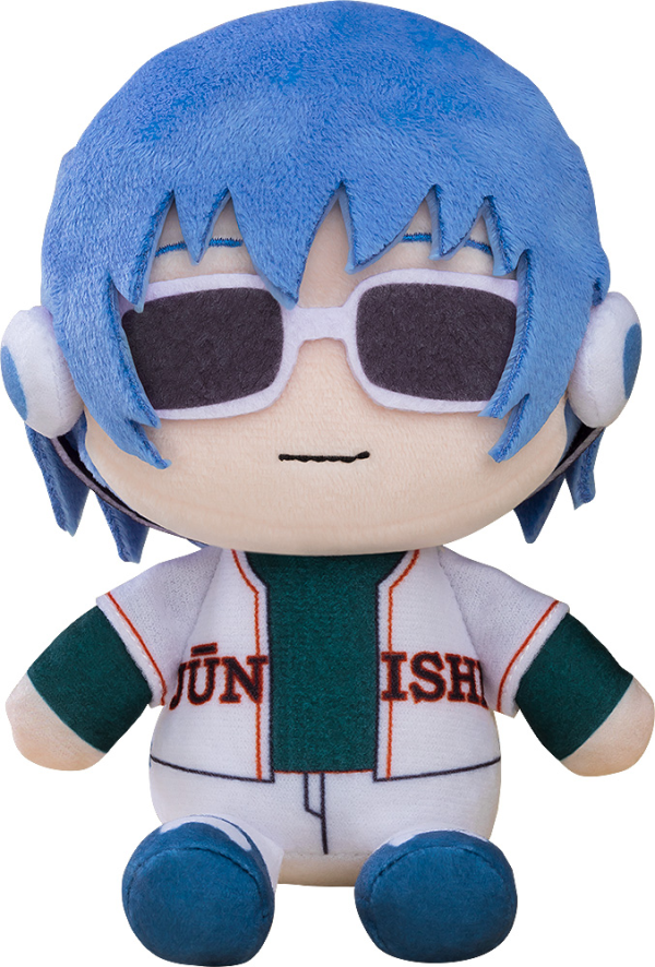 Mr. Fullswing Plushie Aoi Shiba | 4580590186101