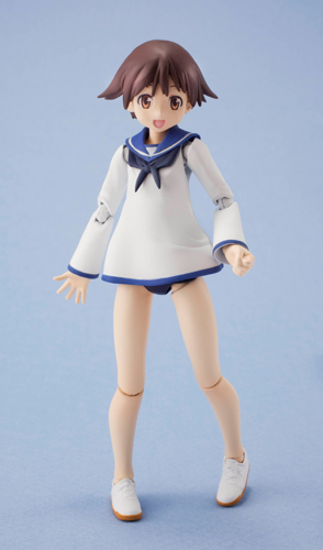 BANDAI Spirits AGP Yoshika Miyafuji Shin Den Ver (Strike Witches)(4543112760029)(4543112760029)