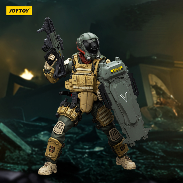 JOYTOY Tyrant-03 Tactical Type(6927054401291)(6927054401291)