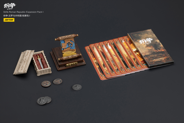 Joy Toy Roman Republic Expansion Pack I | 6973130376939