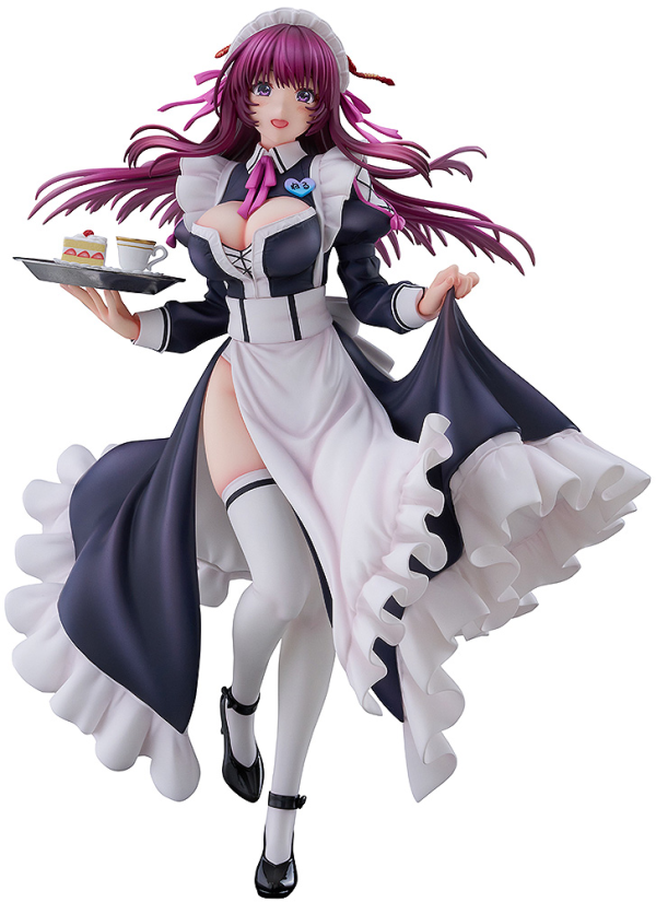 DMM Factory Maid Maison Hanikami Kanojo Neru Shizuki(4571614664477)