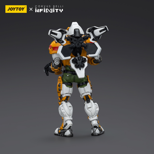 Joy Toy Yu Jing Special Action Team Tiger Soldier, Male