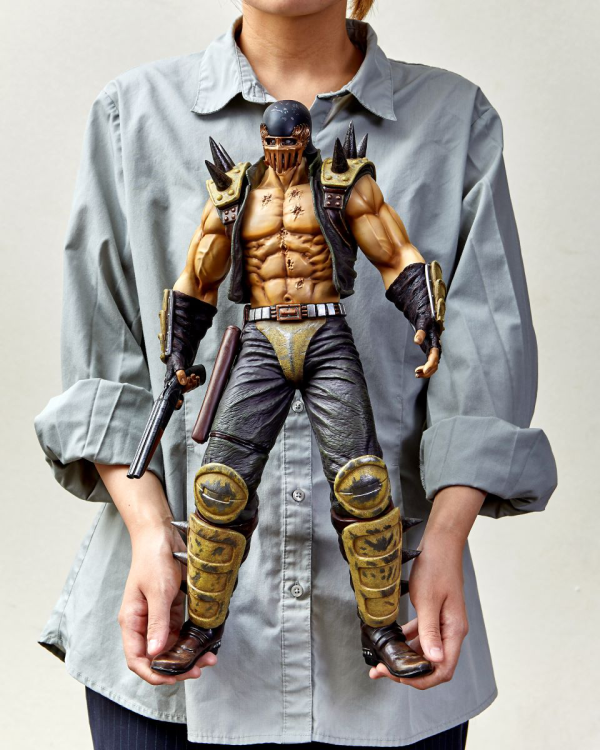 Kaiyodo Fist of the North Star - JAGI | 4537807001115