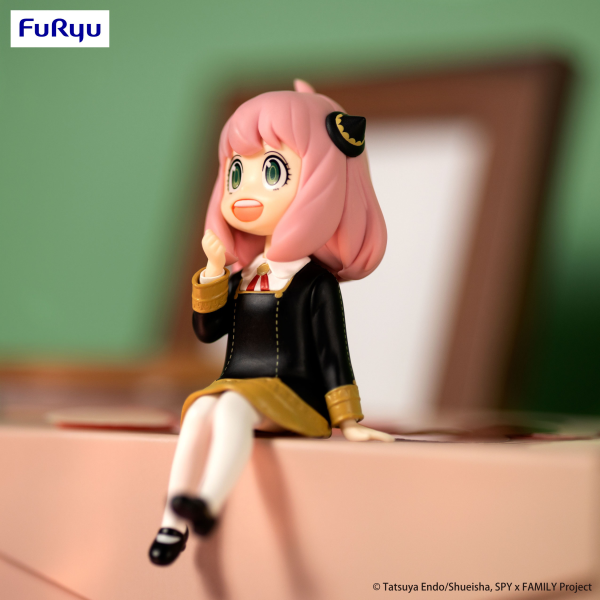 SPY x FAMILY　Noodle Stopper Figure-Anya-(3rd-run) | 4580736404823