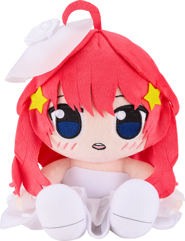 Kuripan Plushie Itsuki Nakano | 4580590184824