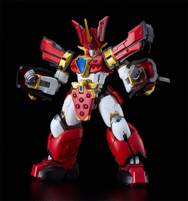 Good Smile Company MODEROID King's Style Granzort