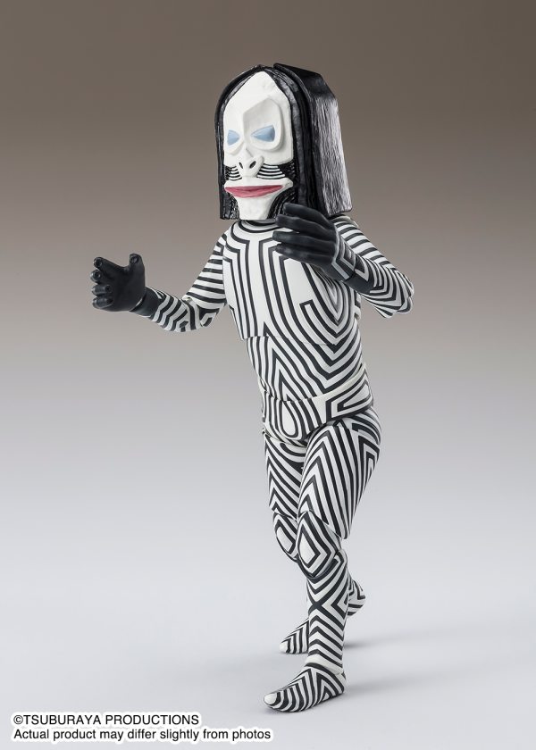 BANDAI Spirits DADA "ULTRAMAN", TAMASHII NATIONS S.H.Figuarts(4573102656490)(4573102656490)