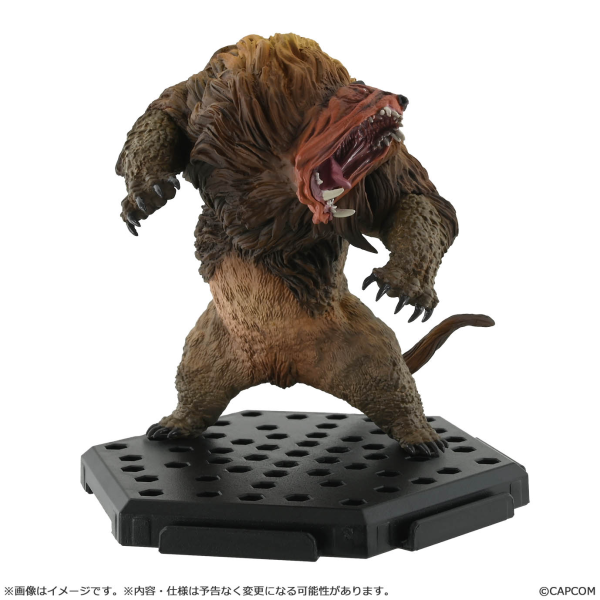 CAPCOM Capcom Figure Builder Monster Hunter Standard Model Plus Vol.27 | 4976219131919