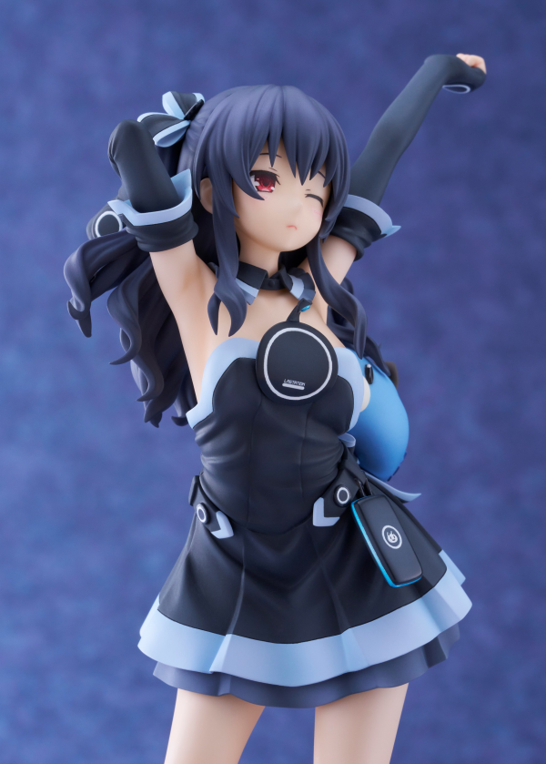 Broccoli [Overseas Edition]  Hyperdimension Neptunia Uni Wake Up ver. 1:8 PVC Figure | 4510417626572