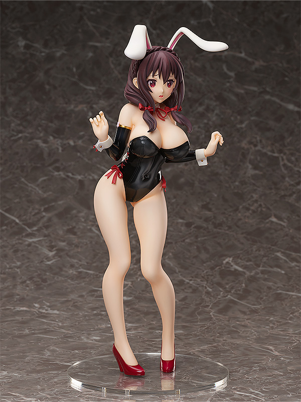 FREEing Yunyun: Bare Leg Bunny Ver. | 4570001511264