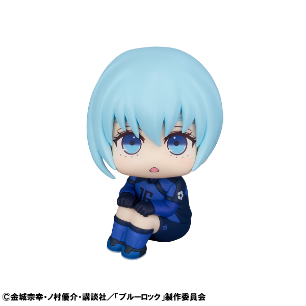 MegaHouse Lookup BLUE LOCK Tabito Karasu & Yo Hiori set 【with gift】 | 4535123842832