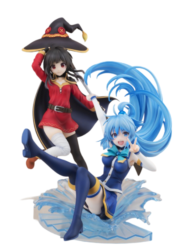 KADOKAWA Aqua: Sneaker Bunko 30th Anniversary ver.(re-run)(4935228878475)
