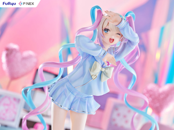 NEEDY STREAMER OVERLOAD OMGkawaiiAngel  1/7 Scale Figure | 4582655077034