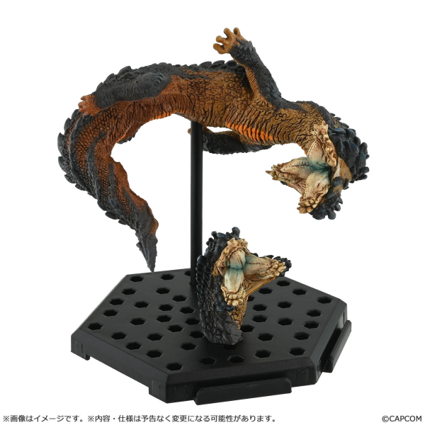 CAPCOM Capcom Figure Builder Monster Hunter Standard Model Plus Vol.27 | 4976219131919