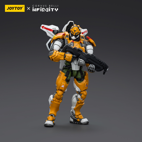 Joy Toy Yu Jing Special Action Team Tiger Soldier, Male