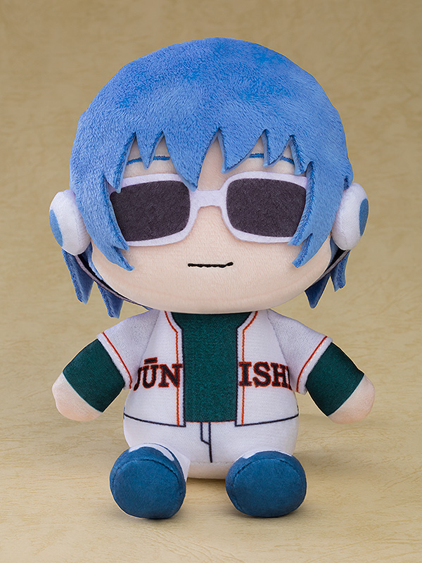 Mr. Fullswing Plushie Aoi Shiba | 4580590186101