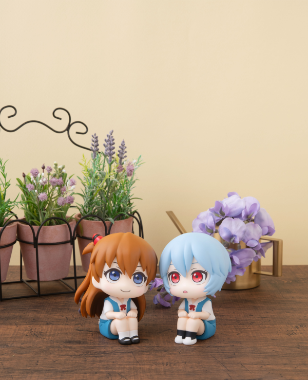 MegaHouse Lookup Evangelion： 3.0+1.0 Thrice Upon a Time  Rei Ayanami(4535123838736)(4535123838736)