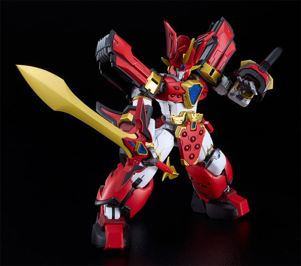 Good Smile Company MODEROID King's Style Granzort