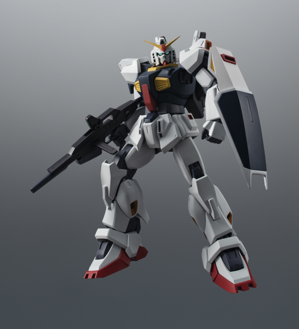 BANDAI Tamashii RX-178 GUNDAM Mk-Ⅱ (A.E.U.G.) ver. A.N.I.M.E.  "MOBILE SUIT Ζ GUNDAM", TAMASHII NATIONS ROBOT SPIRITS | 4573102667687