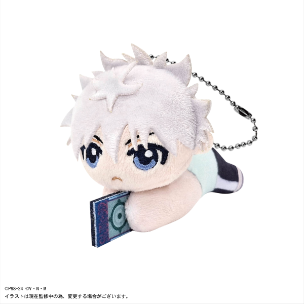 Piapro.net MAX HUNTER×HUNTER HUG CHARACTER COLLECTION 3 | 4580683618755