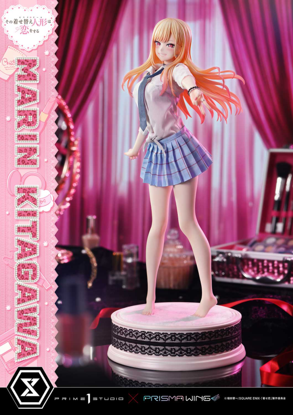 Prime 1 Studio Premium Masterline TV animation My Dress-Up Darling Marin Kitagawa Bonus Version | 4582647121165