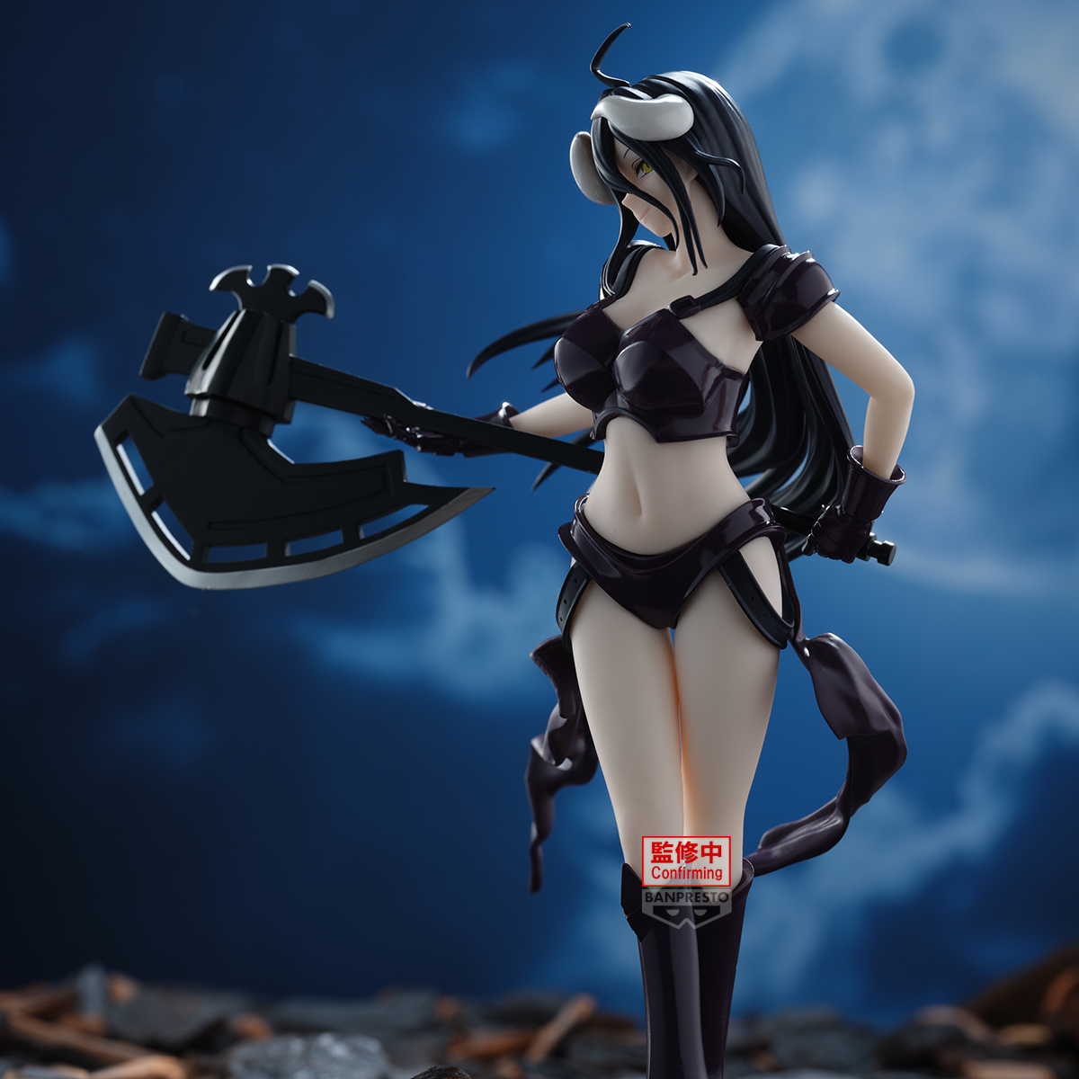 OVERLORD Albedo FIGURE BIKINI ARMOR ver. | 4983164293241