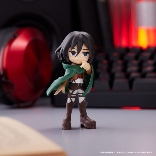Bushiroad Creative PalVerse　Attack on Titan | 4571598667785