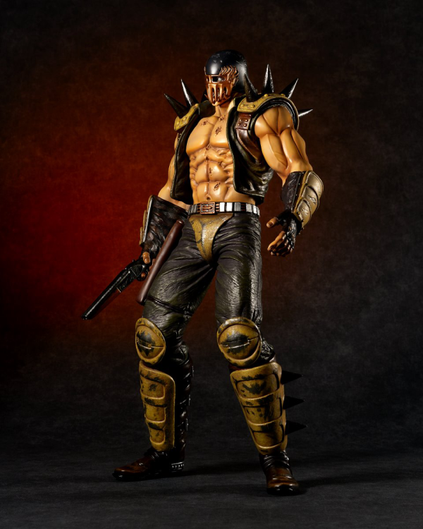 Kaiyodo Fist of the North Star - JAGI | 4537807001115