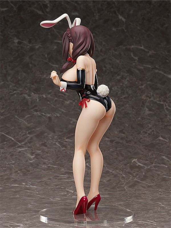 FREEing Yunyun: Bare Leg Bunny Ver. | 4570001511264