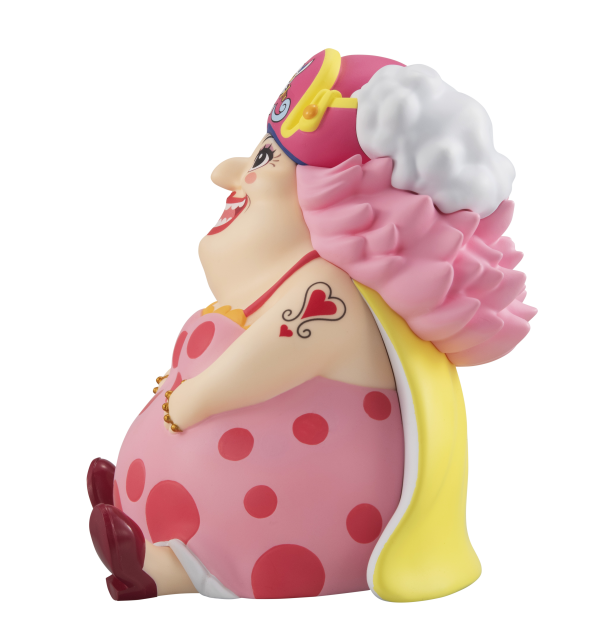 MegaHouse Lookup ONE PIECE Big Mom(4535123838712)(4535123838712)