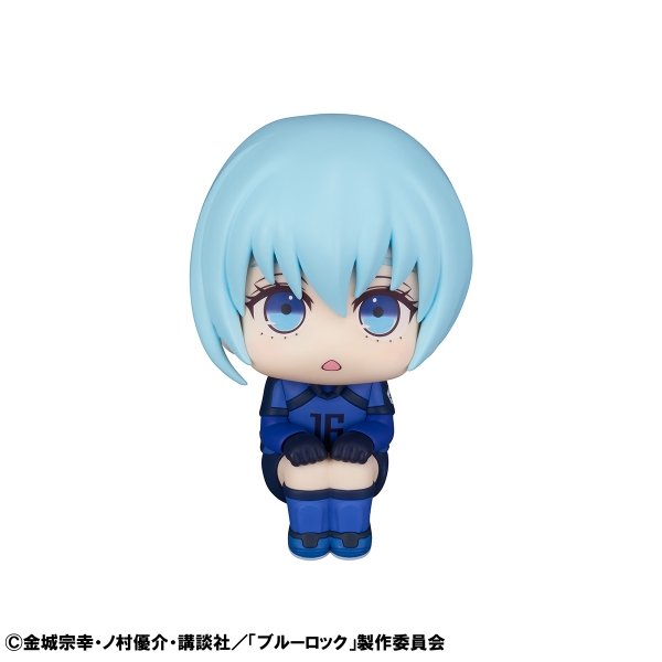 MegaHouse Lookup BLUE LOCK Tabito Karasu & Yo Hiori set 【with gift】 | 4535123842832
