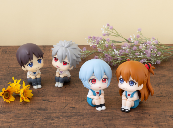 MegaHouse Lookup Evangelion： 3.0+1.0 Thrice Upon a Time  Rei Ayanami(4535123838736)(4535123838736)