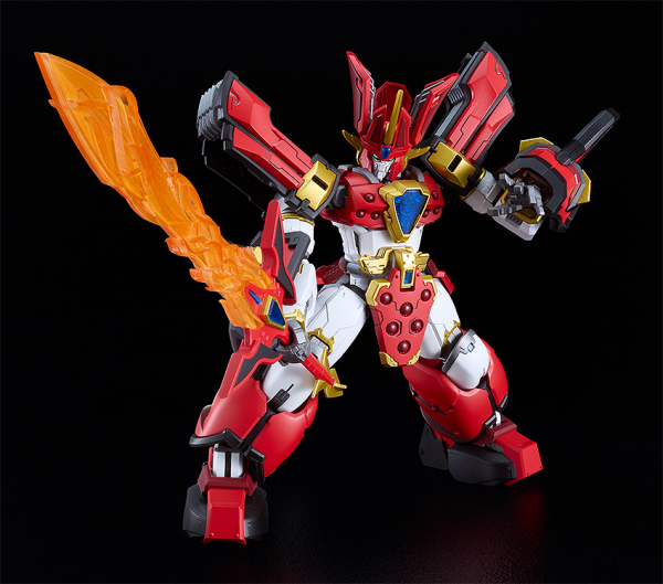 Good Smile Company MODEROID King's Style Granzort