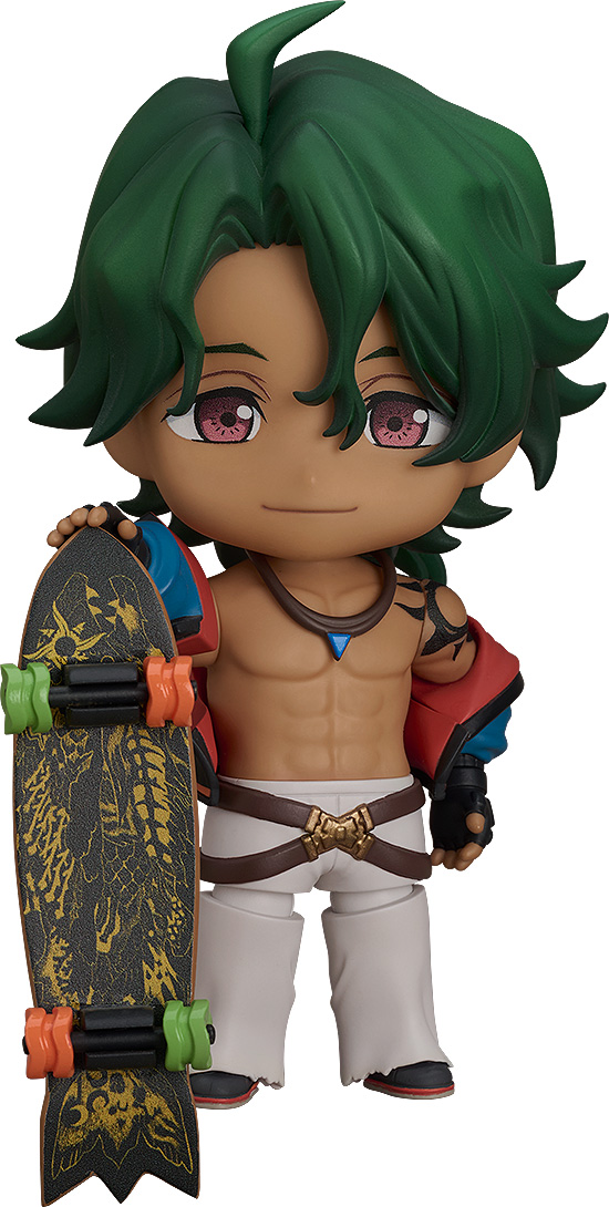 ORANGE ROUGE Nendoroid Joe(4571697180741)(4571697180741)