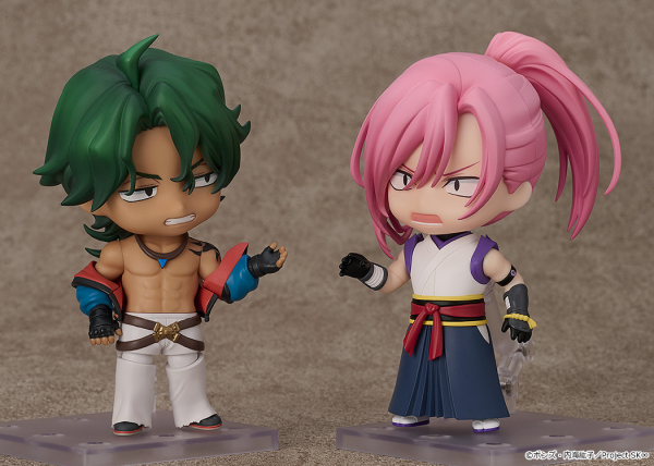 ORANGE ROUGE Nendoroid Joe(4571697180741)(4571697180741)