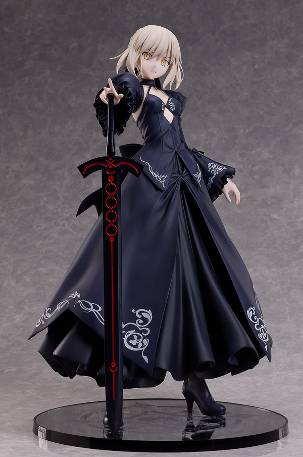 FREEing Saber/Altria Pendragon (Alter)