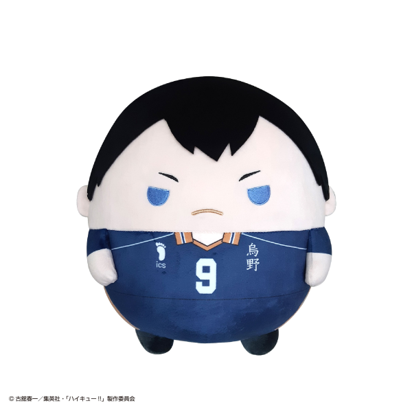 Haikyu FUWA KORORIN BIG B | 4580683625005