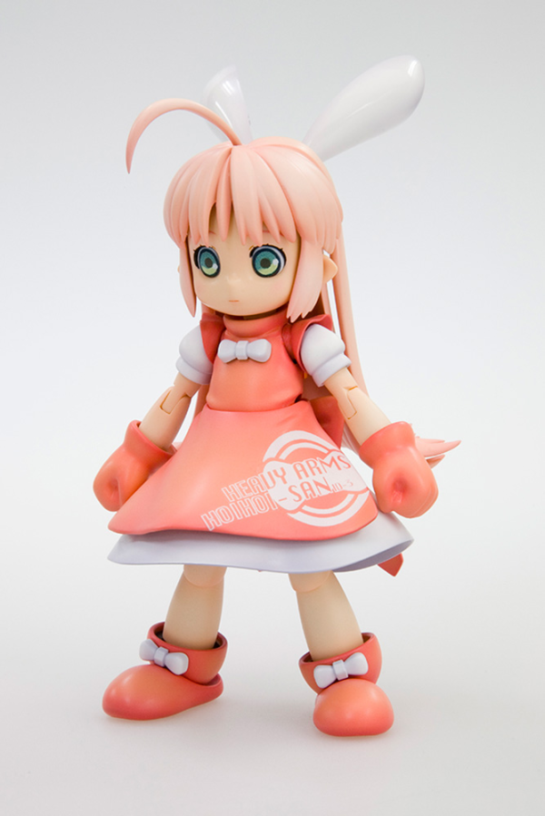 KOTOBUKIYA HOIHOI-SAN HEAVY ARMS Ver. NEW EDITION(4934054018963)(4934054018963)