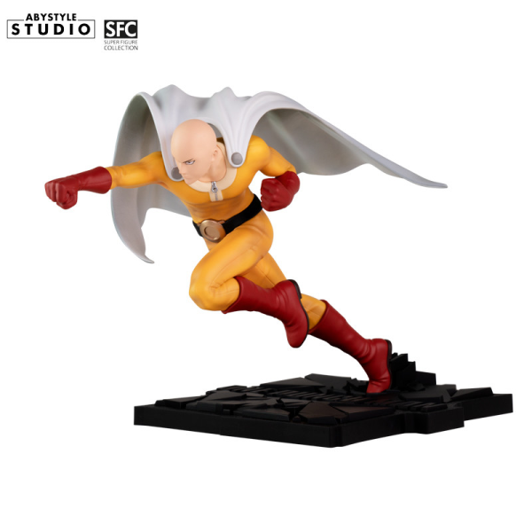 ABYstyle Studio ONE PUNCH MAN - Saitama SFC Figure | 3665361068716
