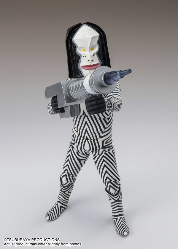 BANDAI Spirits DADA "ULTRAMAN", TAMASHII NATIONS S.H.Figuarts(4573102656490)(4573102656490)