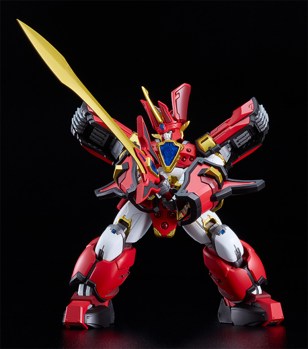 Good Smile Company MODEROID King's Style Granzort