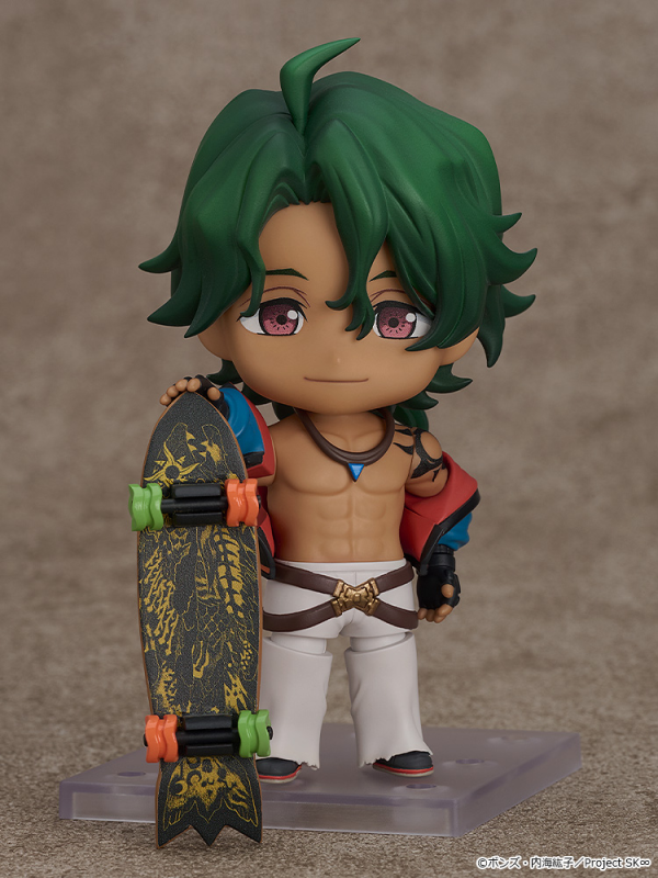 ORANGE ROUGE Nendoroid Joe(4571697180741)(4571697180741)
