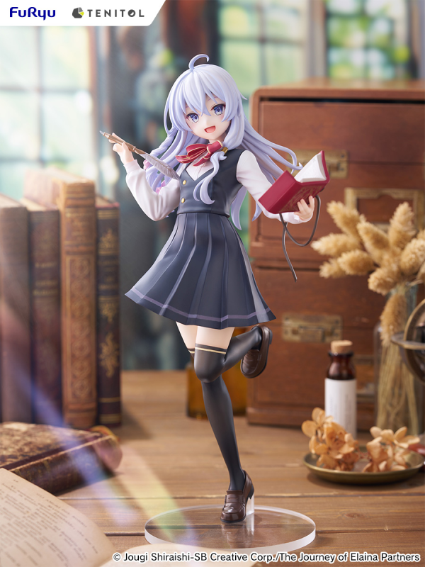 FuRyu TENITOL TALL Elaina School Uniform ver.(4580736407237)(4580736407237)