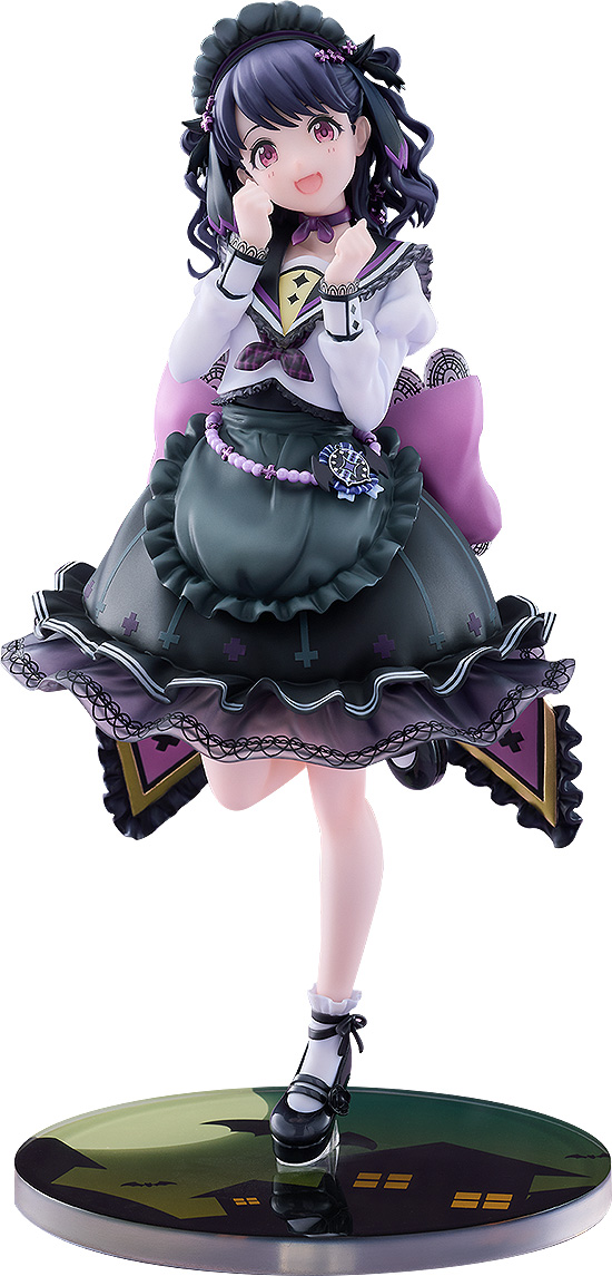 Solarain The Idolm@aster Shiny Colors Series Koito Fukumaru Midnight Monster Ver. 1/7 Scale Figure | 4580416926256