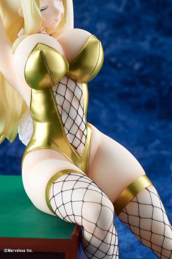 KAITENDOH Rate mo AgeAge ♪ Shiki 【Limited Gold】Ver. 1/5 Complete Figure(4560266125924)(4560266125924)