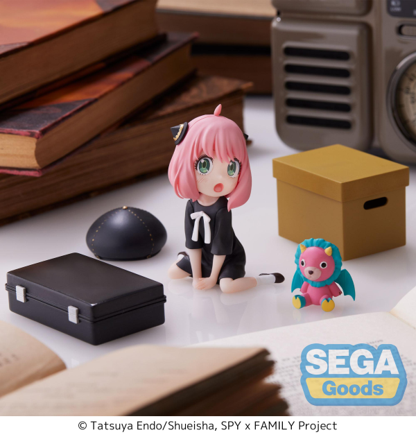 SEGA Luminasta TV Anime "SPY x FAMILY" ("Anya Forger") Pretend play | 4580779532248
